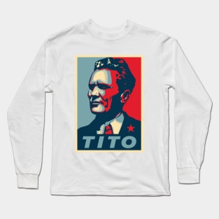 Tito Long Sleeve T-Shirt